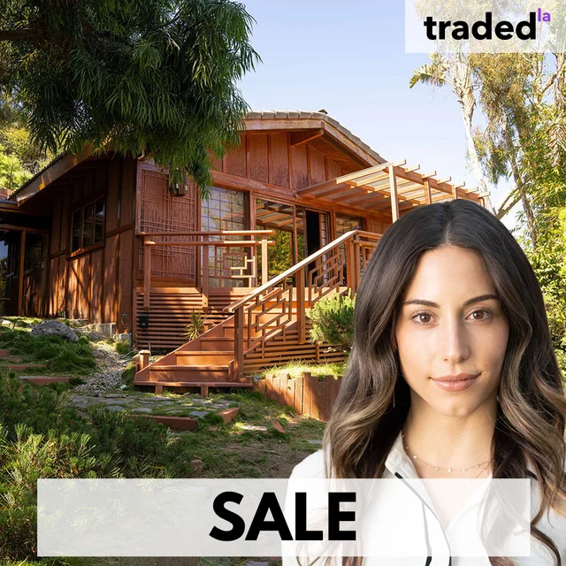 Nichole Shanfeld Ruder Of Carolwood Estates Represents Sale Of Pacific Palisades Home For $4.75M