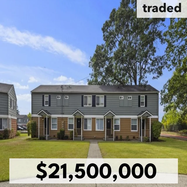 Kidder Mathews Represents Seller In $21.5 Million Sale Of Pacific Walk Townhomes In Lakewood