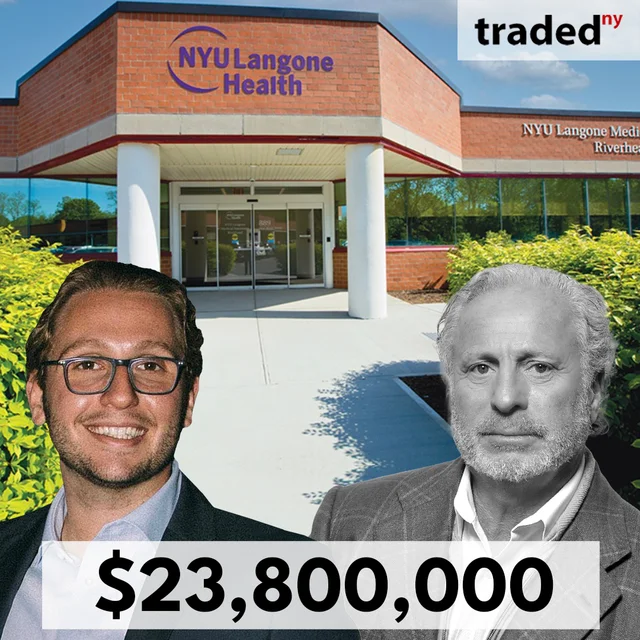 Candor Capital Purchases Hospital In Riverhead From 372 Jericho For $23.8M