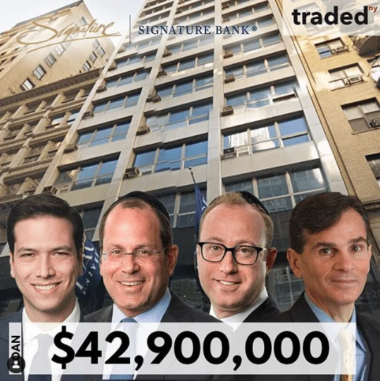 DSA Property Group Secures $42.9M Loan For Mixed-Use Property At 106 Fulton Street FiDi