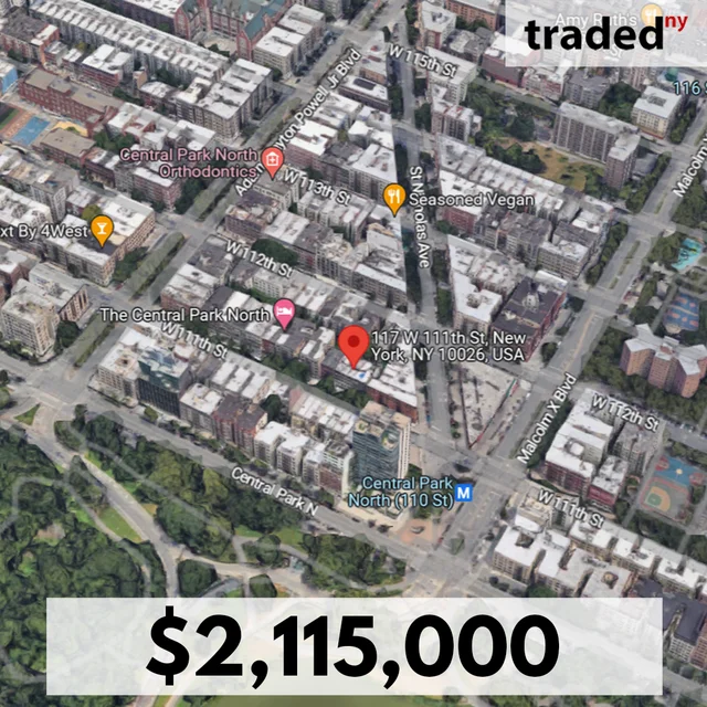 LS Acquisitions Acquires Multifamily Property In Central Harlem For $2.12M
