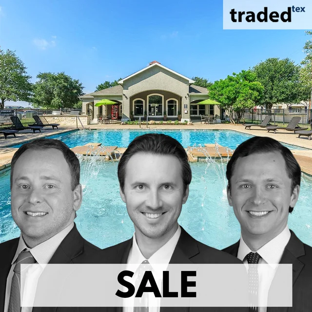 Cottonwood Group & Texsun Holdings Acquire 240-unit Multifamily Property In San Antonio