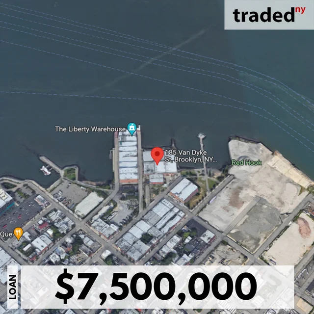 Patriot Bank Finances $7.5M Refinance On Industrial Property In Red Hook