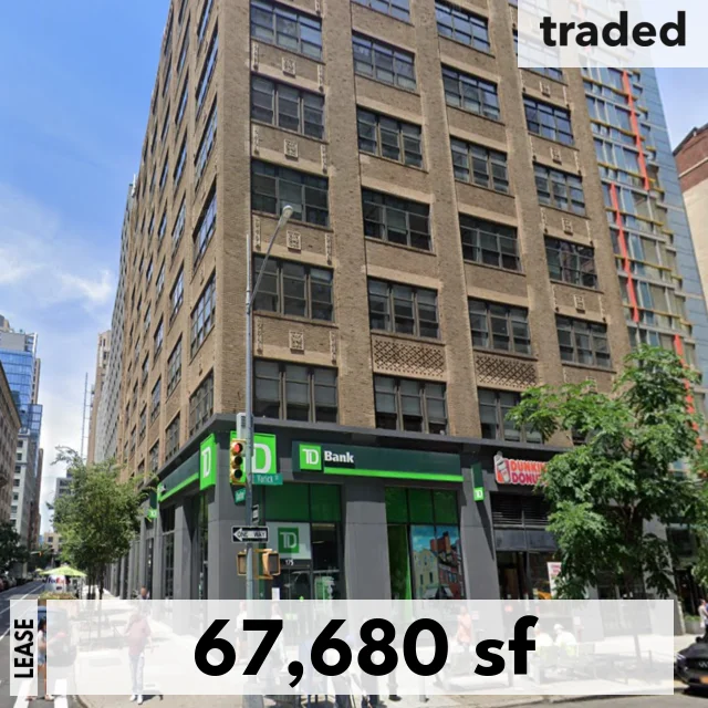 Rokt Leases 67680 Square Feet At 175 Varick St From Tishman Speyer In New York