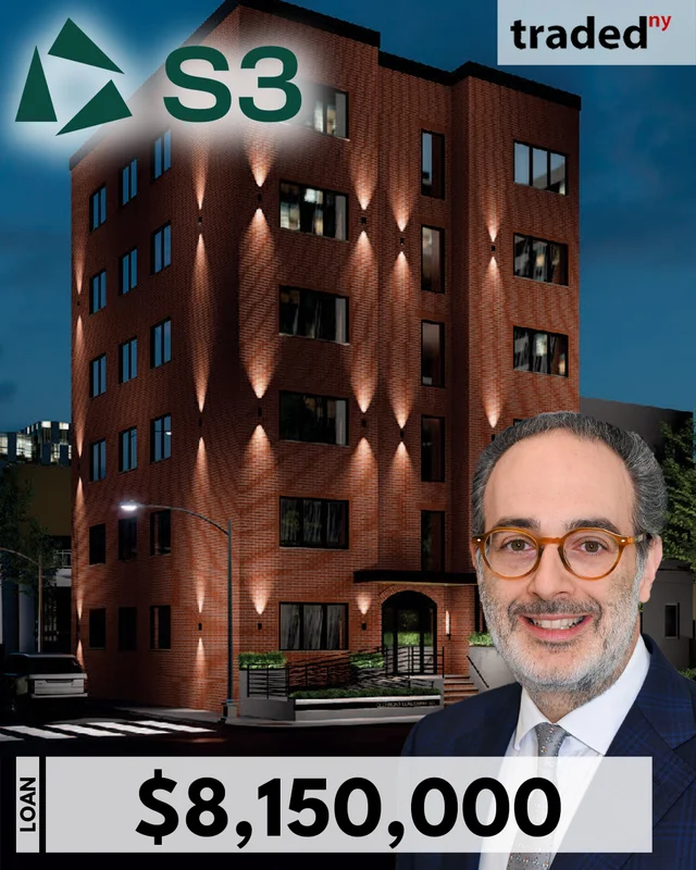 Shawn Safdie Of S3 Capital Provides $8.15M Renovation Loan For 12-Unit Condo In Fort Greene