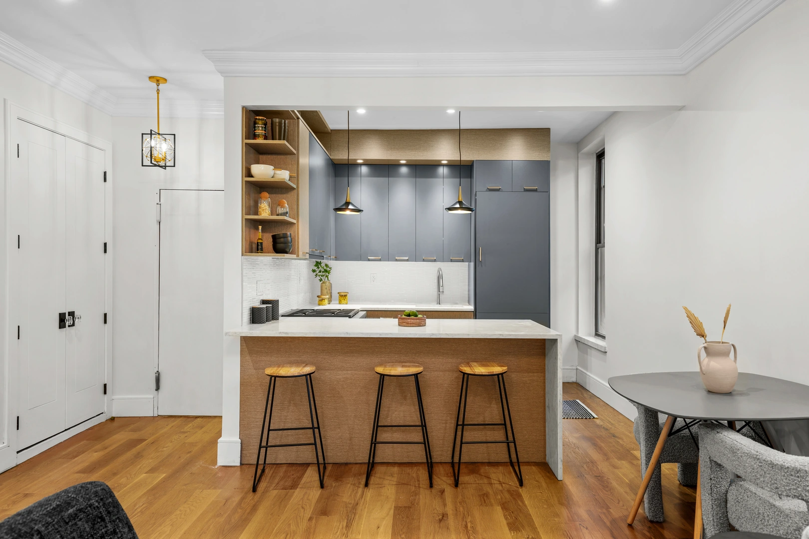 Renovated Condo at 636 Warren Street in Brooklyn