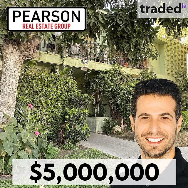 Woodley Property LLC Acquires 28-Unit Multifamily In Van Nuys For $5M