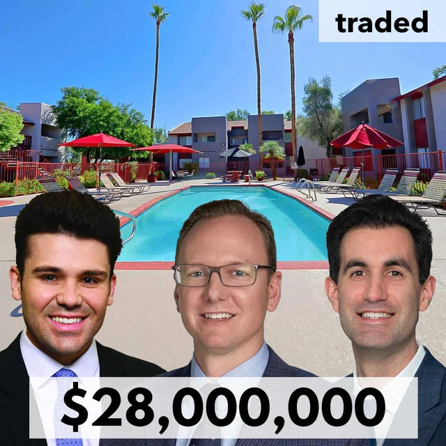 Dalan Management Acquires Multifamily Property In Glendale, AZ For $28M