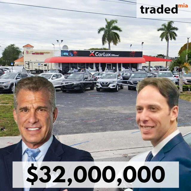 Mount Sinai Medical Center Acquires 5.6-Acre Auto Dealership Site In Westchester, Miami For $32M