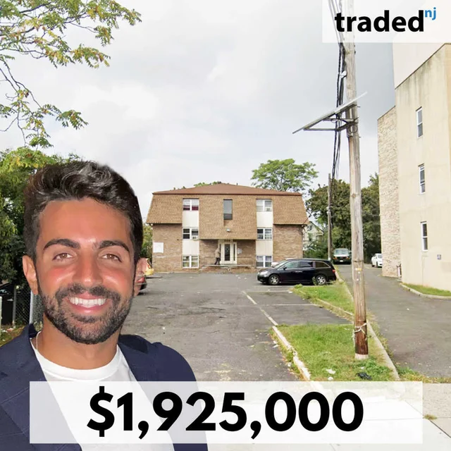 LightRock Management Acquires 17-Unit Multifamily Property In Elizabeth, NJ