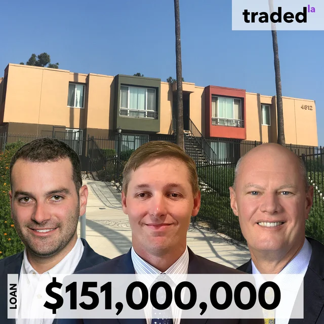 Jeremy Bronfman Of Lincoln Avenue Communities Secures $151 Million Loan For Sea Breeze Gardens In San Diego