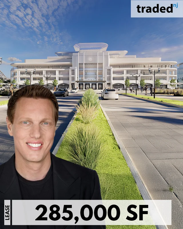 David Ellison Of Paramount Signs 10-Year Lease With Landlord Arpad Busson At 1888 Studio Way