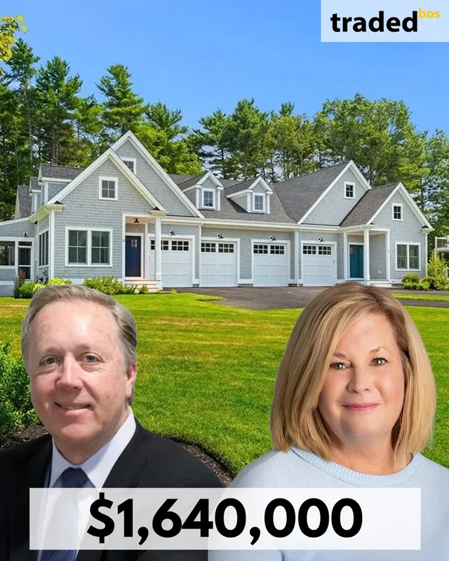 Stephen Lynch & Laura Severino Of Coldwell Banker Facilitate Sale Of Single Family Home For $1.64M