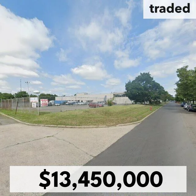 Leon Farhi Acquires Warehouse From Chaim Streicher In New Brunswick For $13.45M