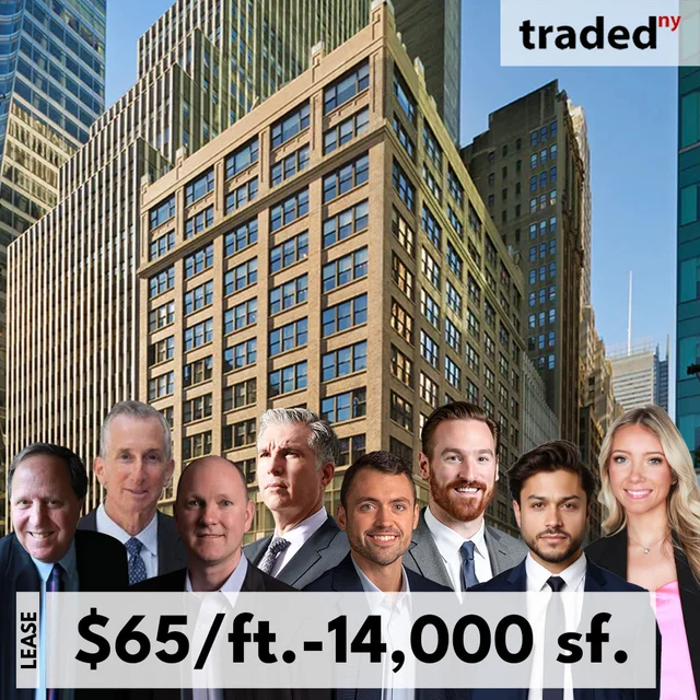 DeepIntent Leases 14,000 Sq. Ft. Office Space At 4 Bryant Park For $65/ft