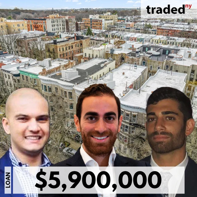 Conway Capital Refinances Multifamily Property In New York City For $5.9M