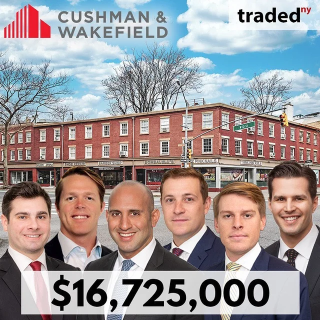@R.A.Cohen & Associates Acquires West Village Mixed-use Property For $16.7M