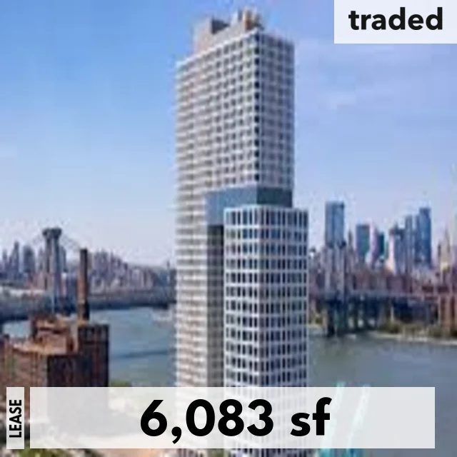 Chronograph Leases 6083 Square Feet At 10 Grand St Brooklyn From Two Trees Management Company