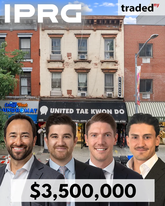 Charles Scaturro Sells Development Site In Williamsburg Brooklyn For $3.5 Million