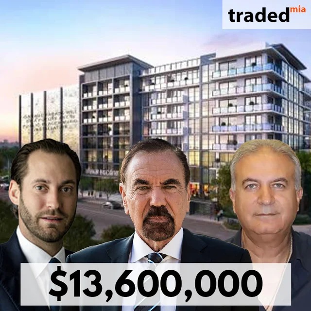 Related Group Acquires Development Site In North Miami From IMC Equity Group For $13.6M