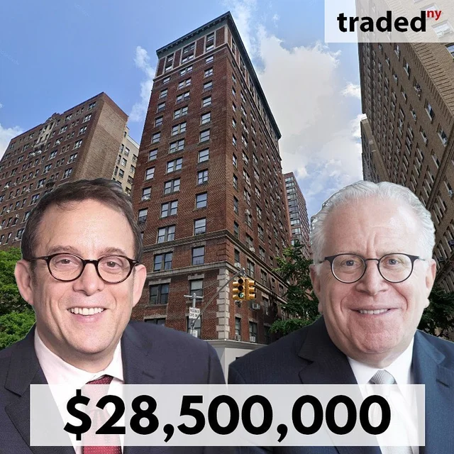 Lightstone Group Acquires Multifamily Property On Upper West Side For $28.5M