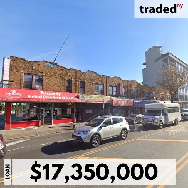 Samuel Landau Secures $17.35M Construction Loan For Mixed-Use Property On Flatbush Avenue