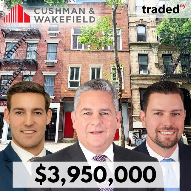 Anthony Faglione Sells Mixed-Use Property In Kips Bay For $3.95M