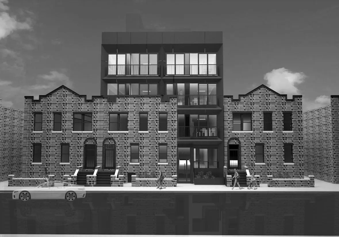 Crown Heights Development Site at 940 Montgomery Street
