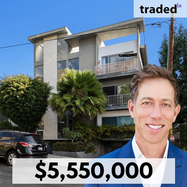 Gina Watts Acquires Multifamily Property On N. Fuller Avenue In Los Angeles For $5.55M
