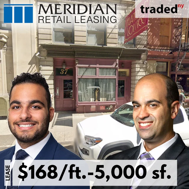 Kosher Restaurant Signs Retail Lease At 37 West 19th Street In Flatiron, Manhattan