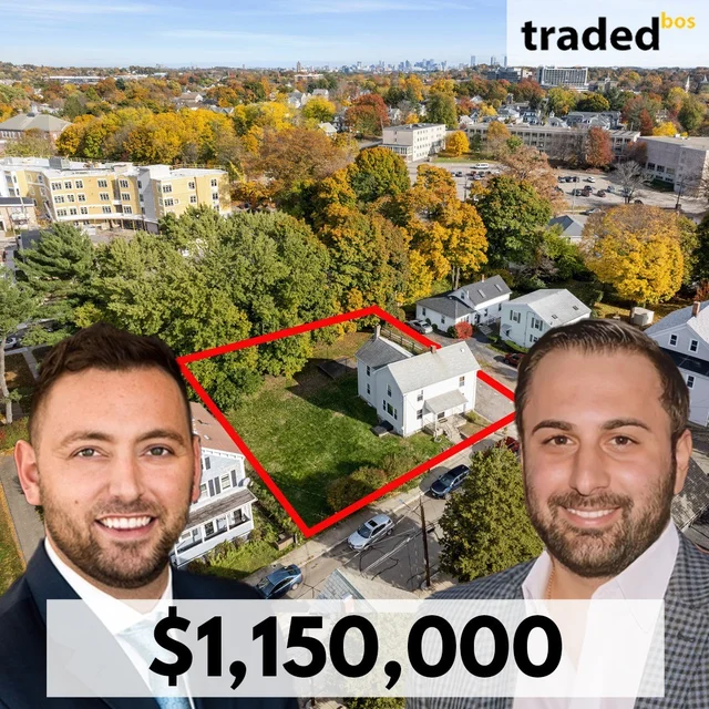 236 Chapel Street, LLC Acquires Multifamily Property In Newton, MA For $1.15M