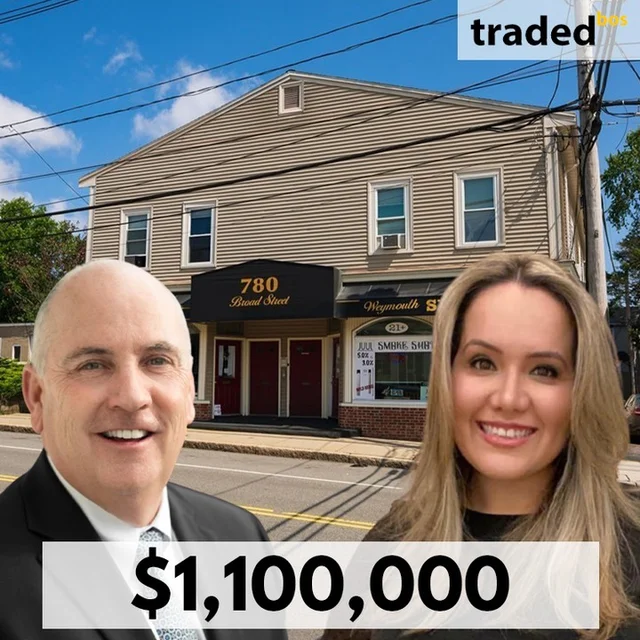 Alessandra Lacerda - Mendes Realty Acquires Mixed-Use Property On Broad St In Weymouth, MA For $1.1M. Tom McFarland Represents The Seller