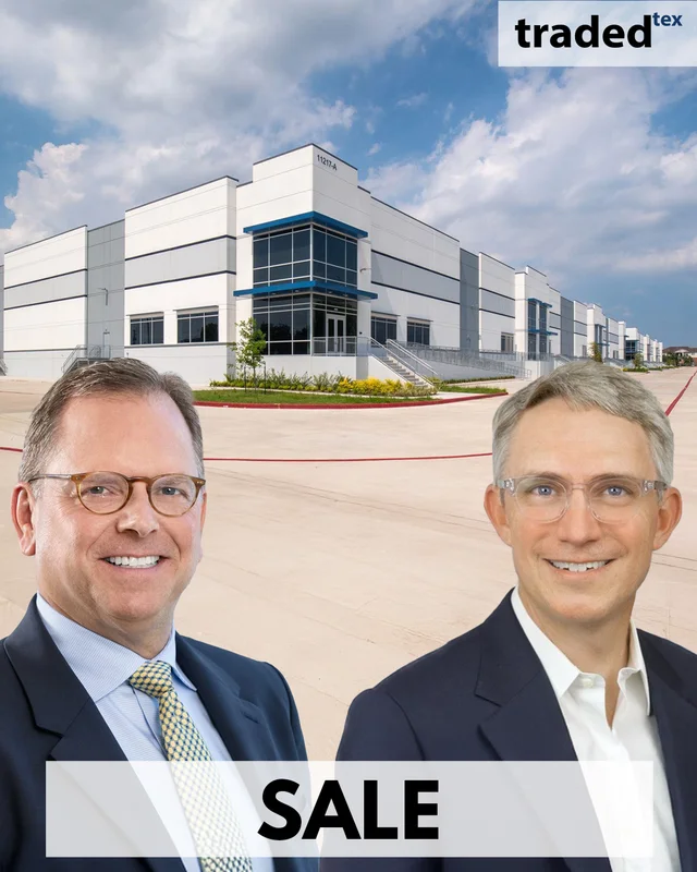 CenterPoint Properties Acquires 192,318 SF Industrial Facility In Houston From Constellation Real Estate Partners