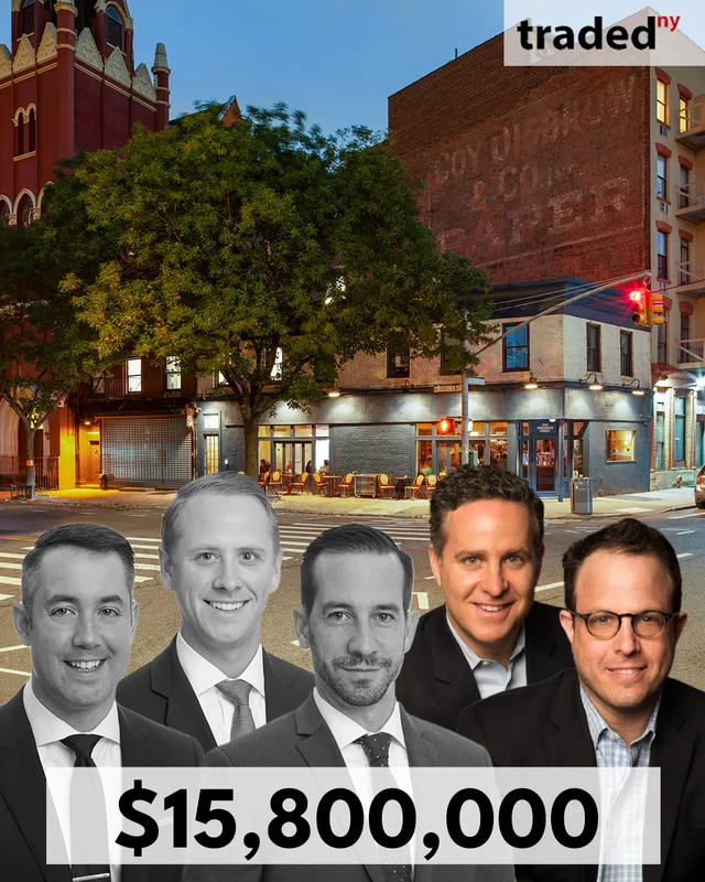 Ellen McGrath Acquires Mixed-use Property At 684 Greenwich Street For $15.8 Million