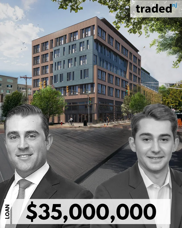 Hopkins Group Management Secures $34.5M Loan From Goodman Capital And SteepRock Capital For Jersey City Development
