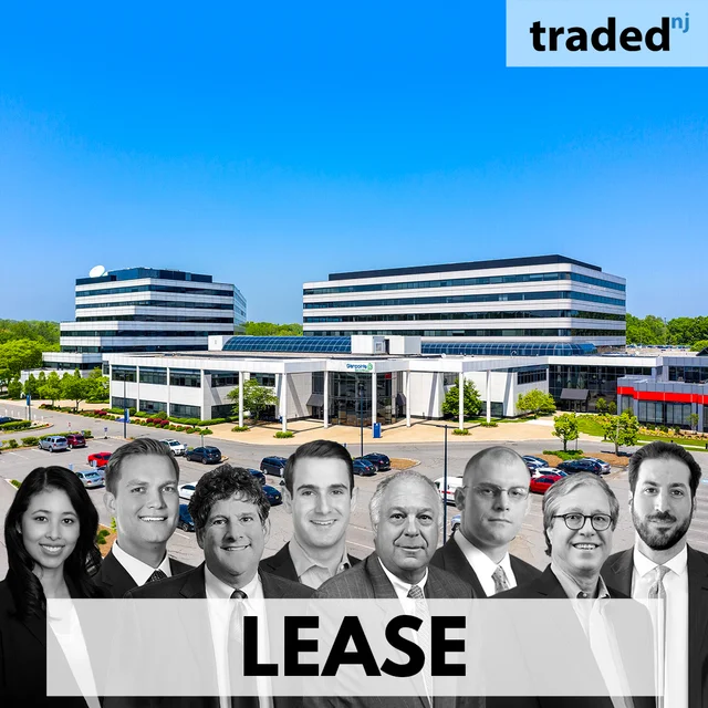 Matthews Real Estate Investment Services Leases 2,997 SF At Glenpointe Centre West In Teaneck, New Jersey