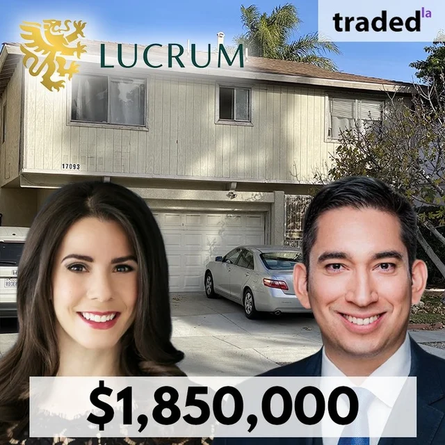 Ray Rodriguez Acquires Multifamily Property In Granada Hills For $1.85M