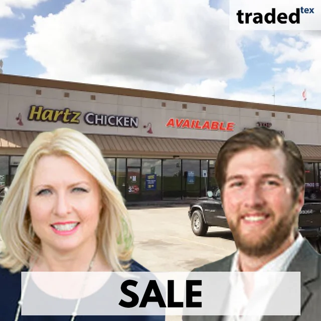 Edge Capital Markets Acquires Retail Property In Wharton, TX