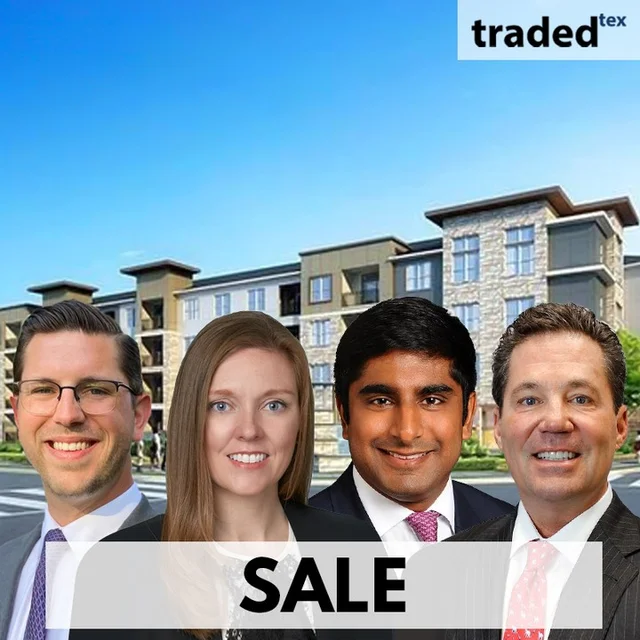 HS Development Group Acquires Multifamily Property On Yorktown Crossing Pky In Houston