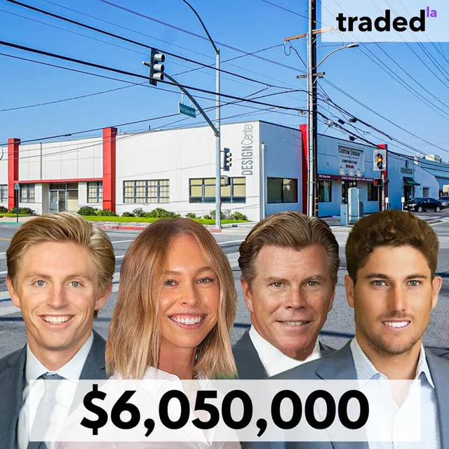 Diamond Realty Holdings Acquires 14.4K SF Office Building In El Segundo For $6.05M