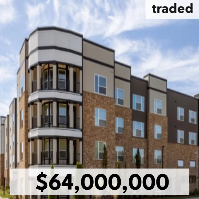 Greystone Acquires The Liam At Hays Farm Multifamily Community For $64 Million In Huntsville