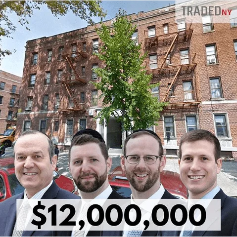 Four Corners Development Group Acquires Residential Building In Brooklyn For $12M