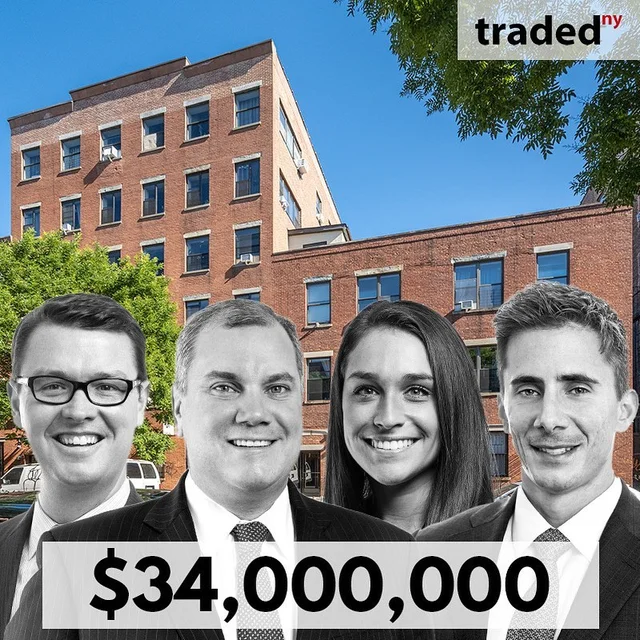 The Carlyle Group Acquires Knitting Factory Lofts In Clinton Hill, Brooklyn For $34M