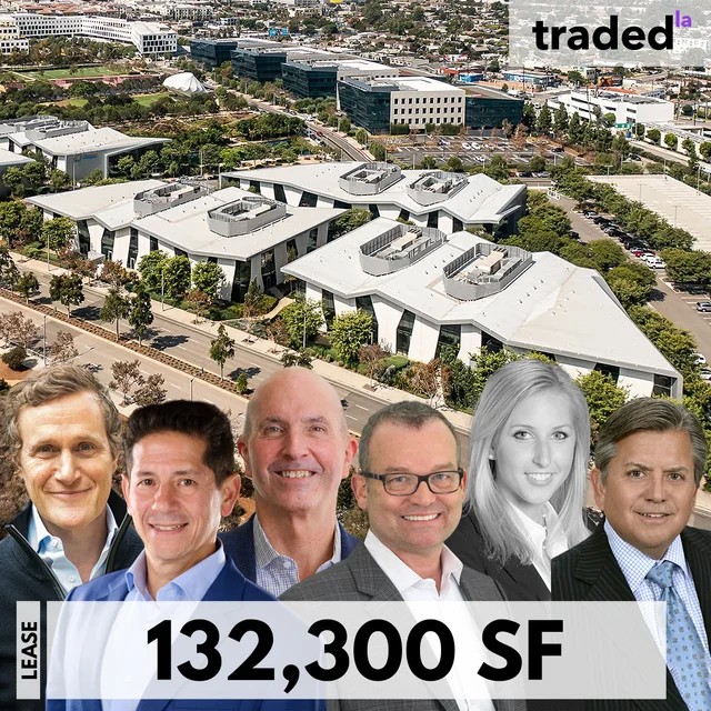 Max Rangel Of Spin Master Signs Multiyear Office Lease At Tishman Speyer's The Collective Campus