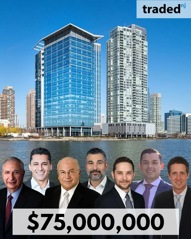Joseph A. Panepinto Sr. Of Panepinto Properties Acquires Development Site In Jersey City For $75M