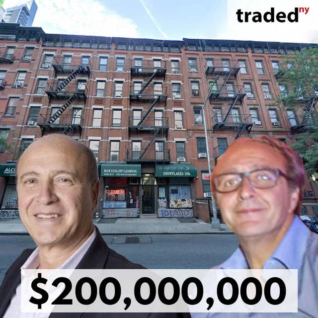 AB & Sons Acquires 50% Interest In Multifamily Properties In Hell's Kitchen & Morningside Heights For $200M