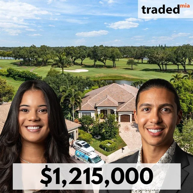 Elizabeth Hurtado Acquires SFR In Lake Estates At Rolling Hills, Davie For $1.2M