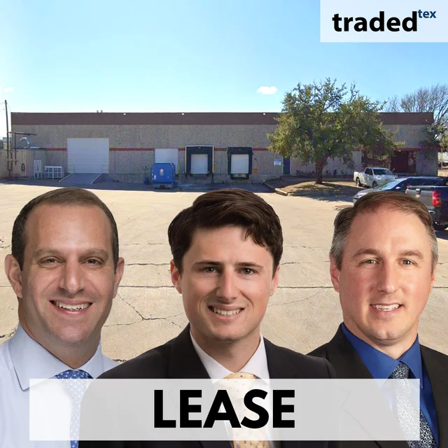 Lee & Associates Brokers 56.9K SF Industrial Lease At 614-616 111th St. In Arlington