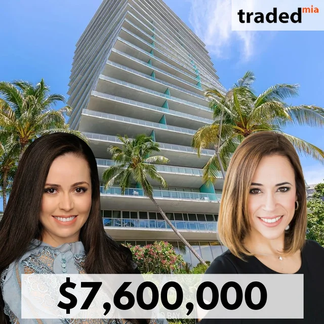 Isabel Castro Acquires Condo In Coconut Grove For $7.6M