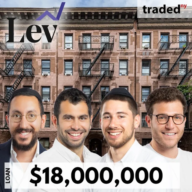 Lev Capital Facilitates $18M Acquisition Loan For Multifamily Property In East Village
